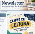 Já está disponível a 1.ª Newsletter de 2026 da Biblioteca Escolar do Vale do Âncora